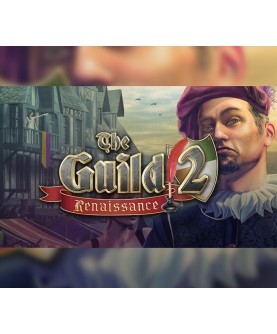 The Guild II Renaissance Steam Key GLOBAL